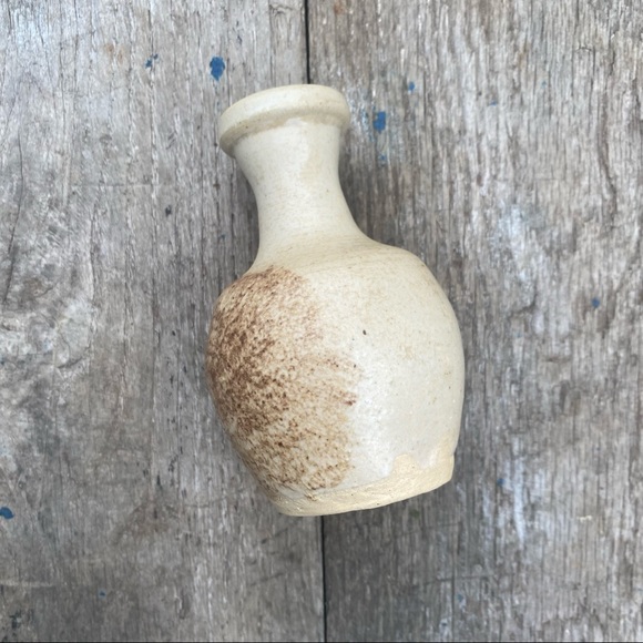 Small Handmade Pottery Vase